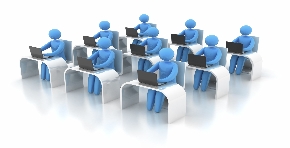 Professor and Student